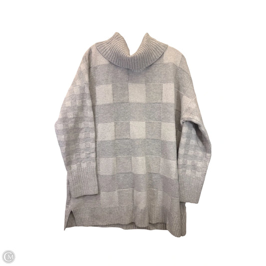 Sweater By J. Jill In Grey, Size: L