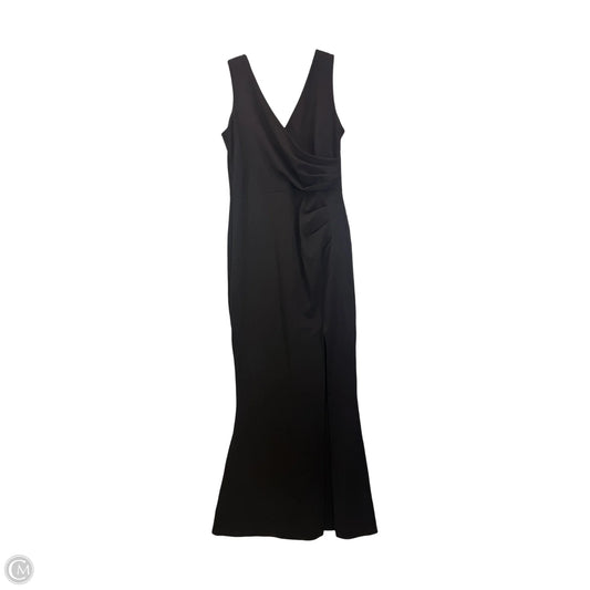 Dress Party Long By Woosea In Black, Size: M