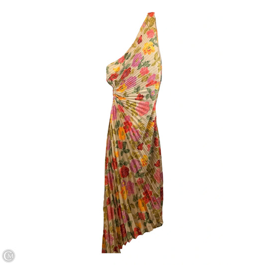 Dress Casual Maxi By Dress Forum In Floral Print, Size: M