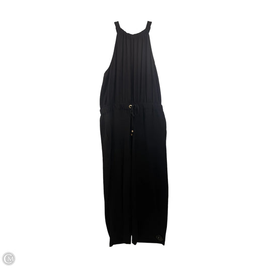 Jumpsuit By Michael By Michael Kors In Black, Size: L