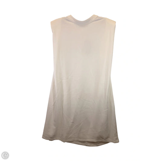 Dress Casual Midi By TCFC In White, Size: M