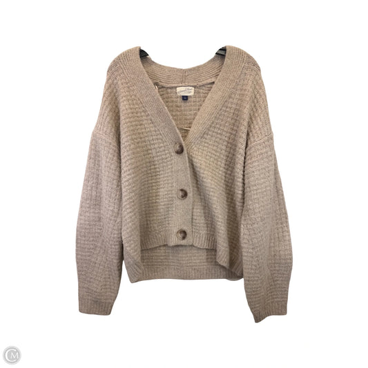 Sweater By Universal Thread In Tan, Size: L
