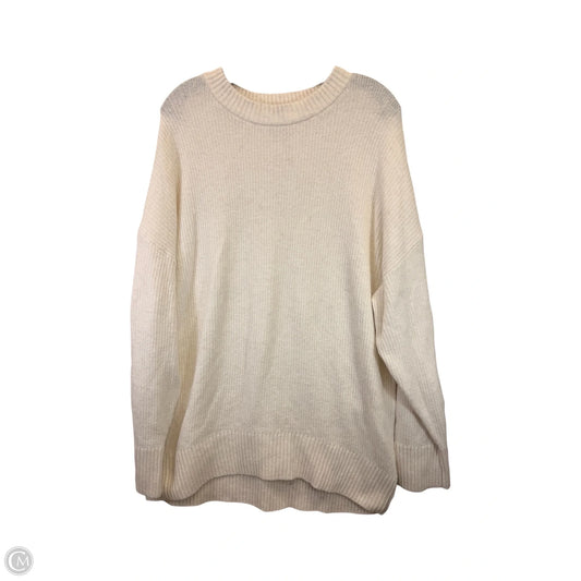 Sweater By Old Navy In Tan, Size: Xl