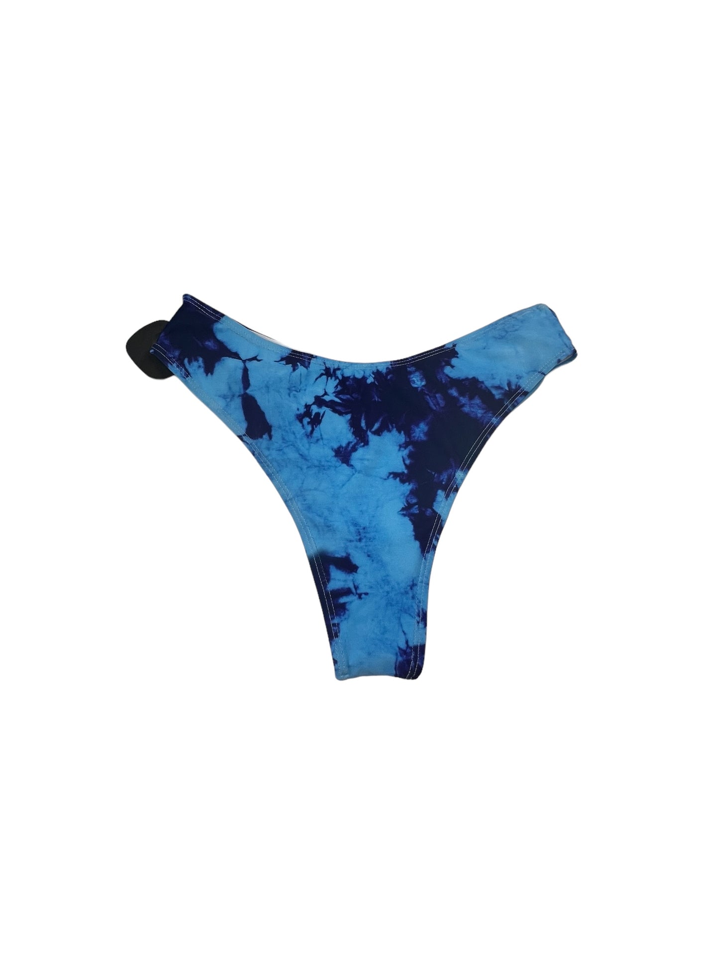 Blue Swimsuit Bottom Shein, Size M