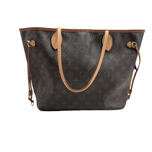 Handbag Luxury Designer By Louis Vuitton  Size: Medium