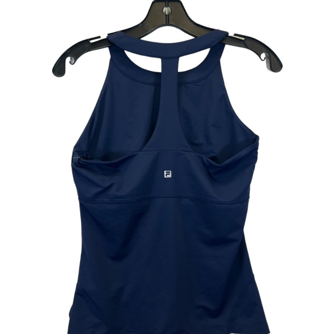 Athletic Tank Top By Fila  Size: S