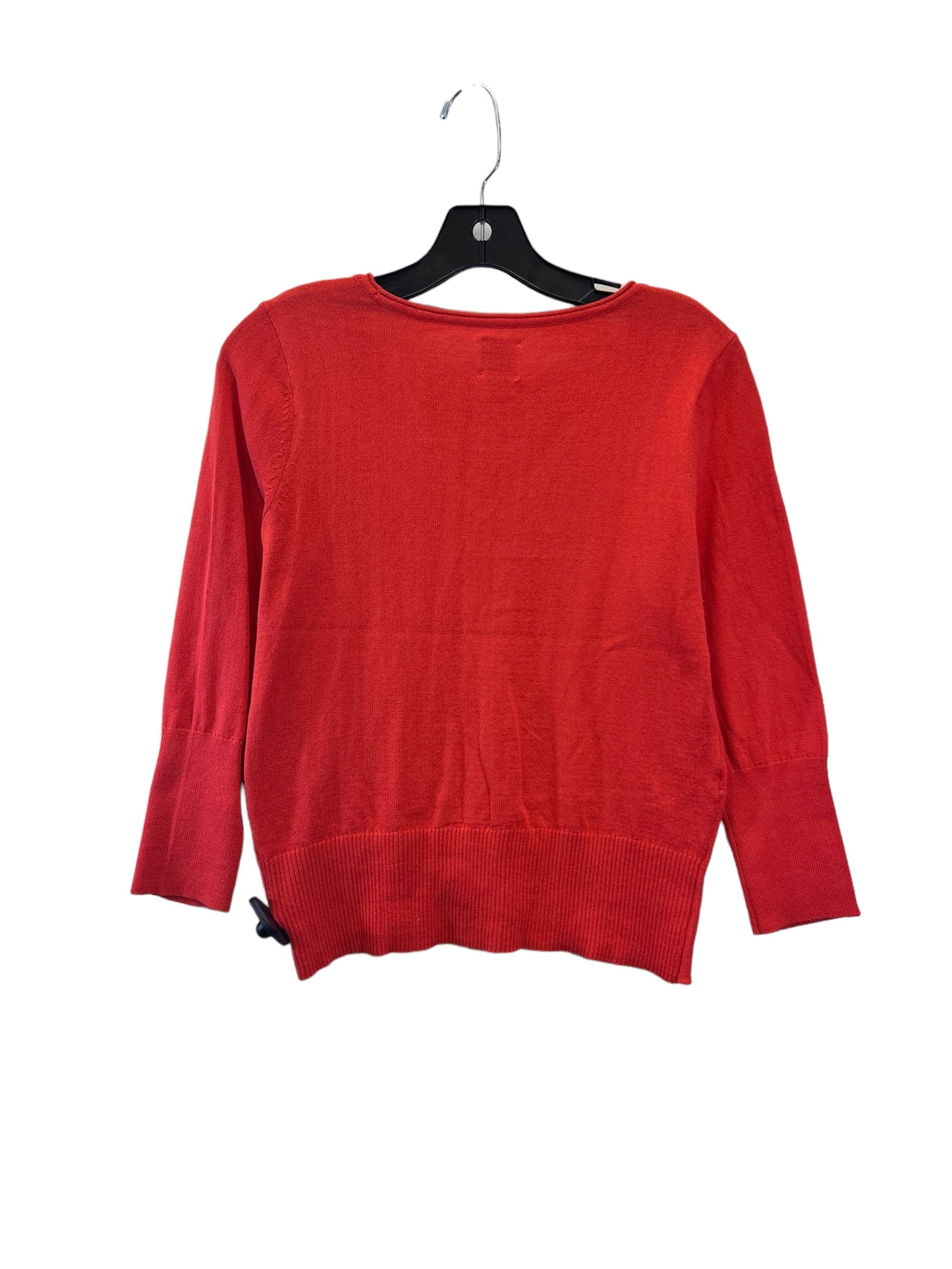 Top Long Sleeve By Nic + Zoe  Size: S