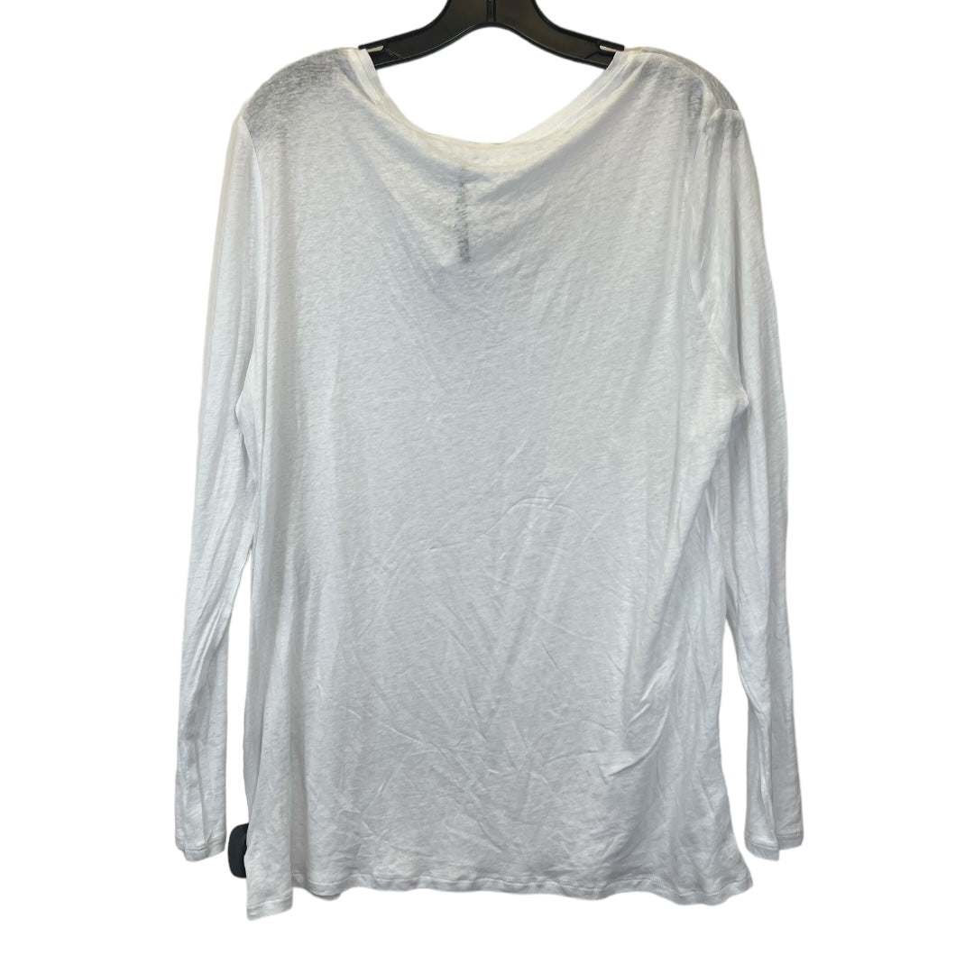 Top Long Sleeve Basic By Primark  Size: 2x