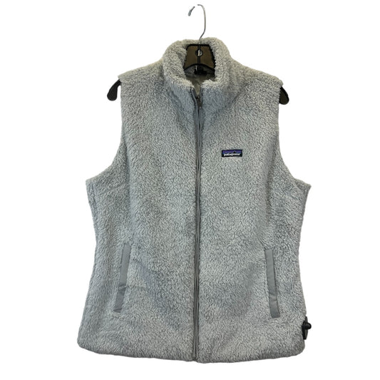 Vest Faux Fur & Sherpa By Patagonia  Size: Xl