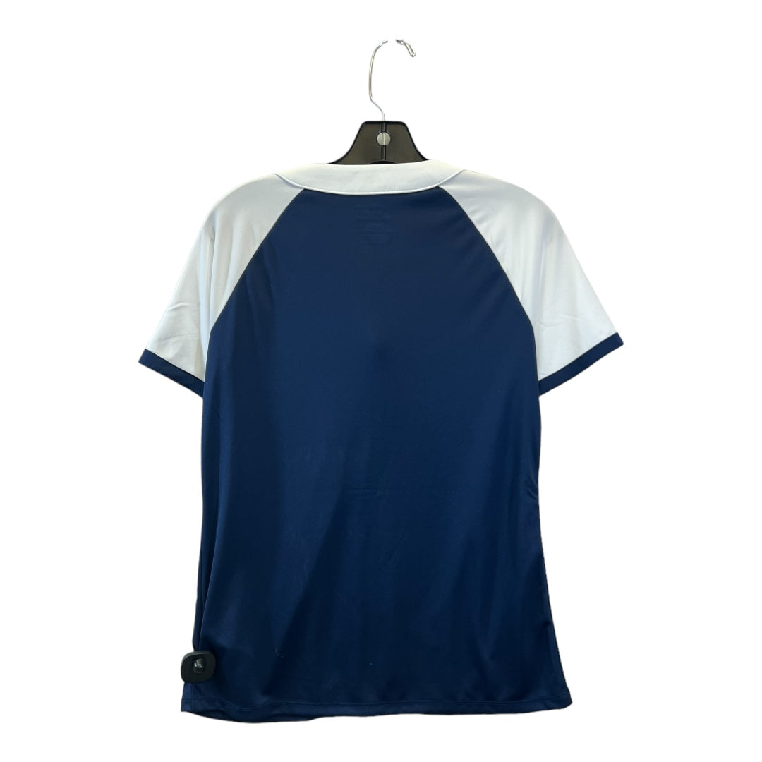 Athletic Top Short Sleeve By genuine merchandise Size: S
