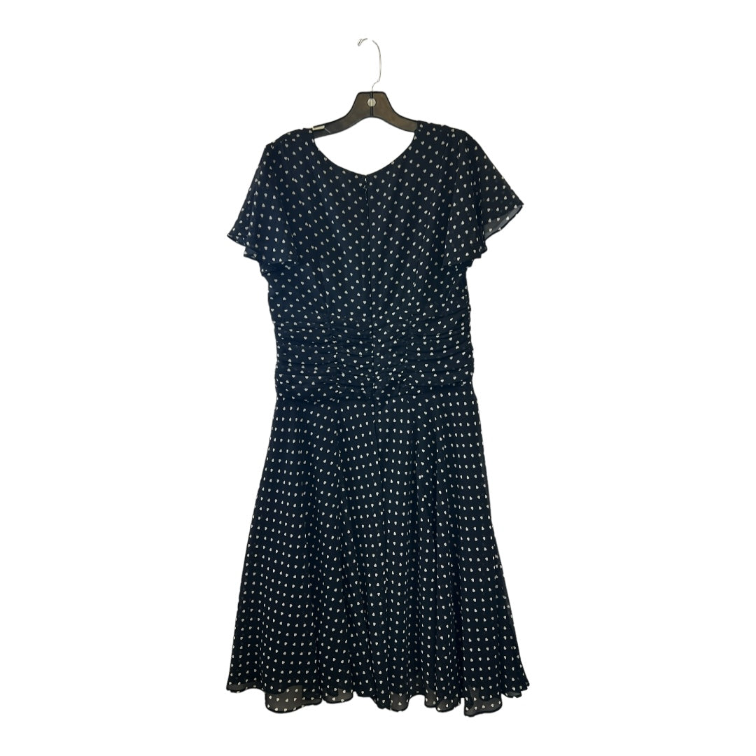 Dress Casual Midi By Eva Mendes  Size: L