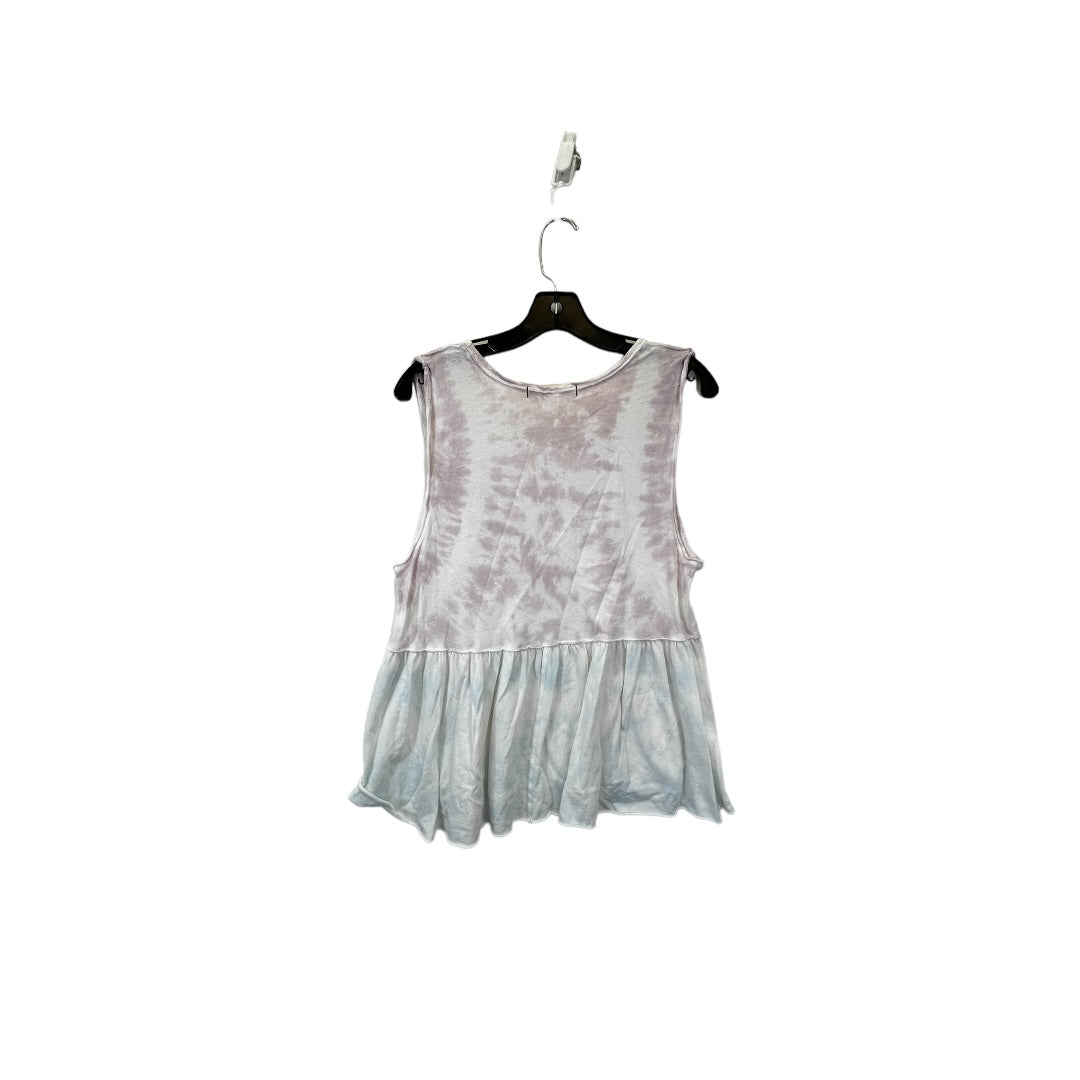 Top Sleeveless By We The Free  Size: Xs