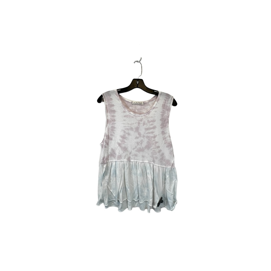 Top Sleeveless By We The Free  Size: Xs