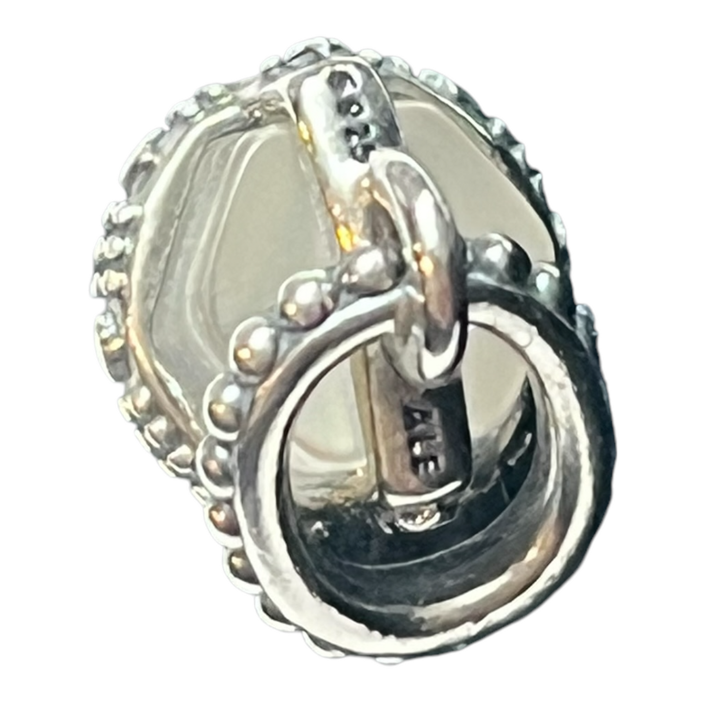 Hanging Crystal Style Charm  By Pandora