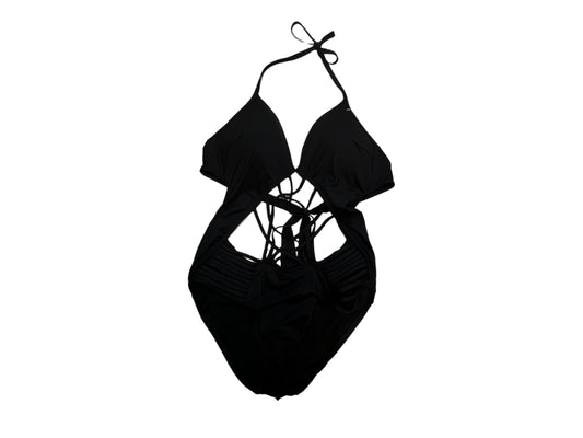 Black Swimsuit Kenneth Cole, Size Xl