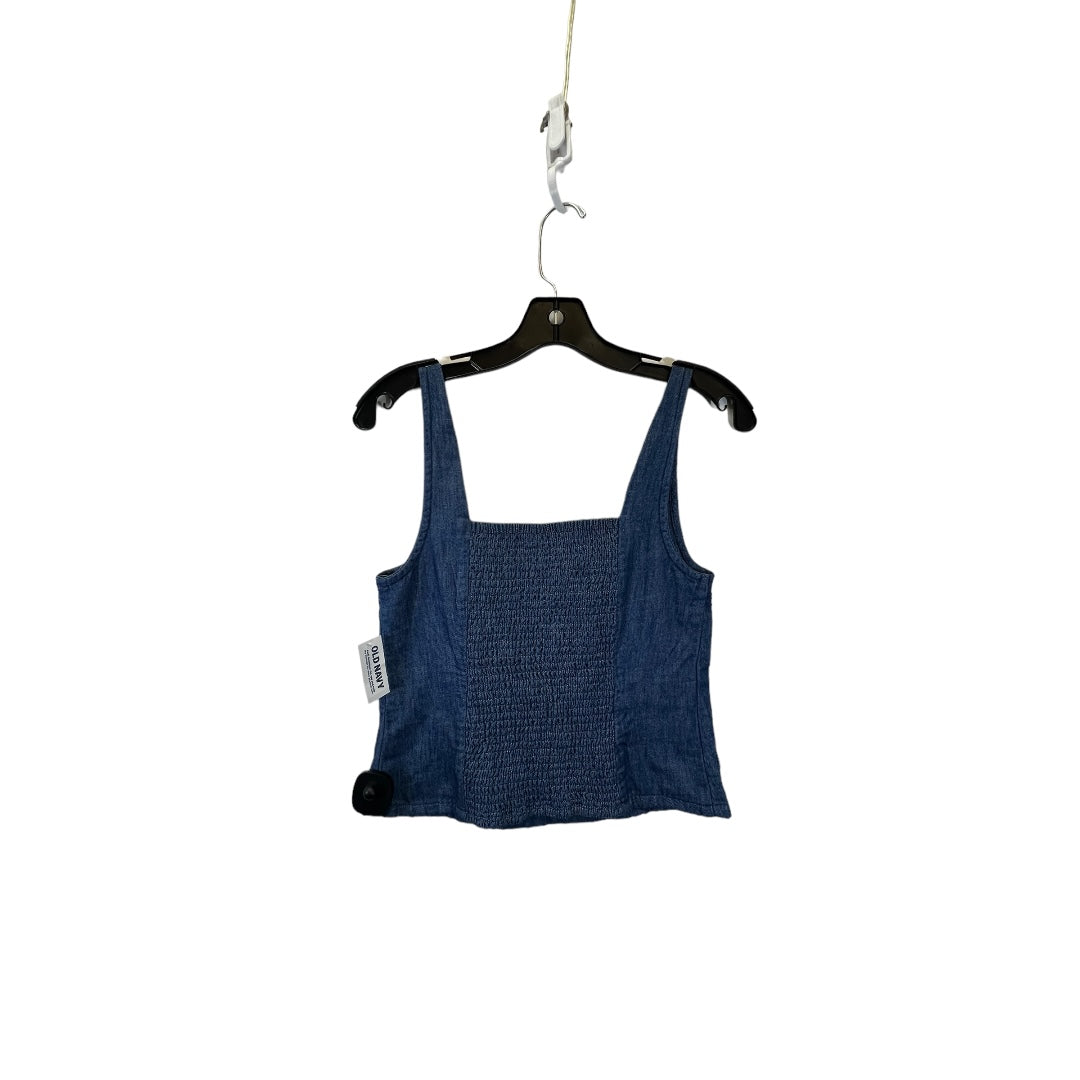 Top Sleeveless By Old Navy  Size: Xs