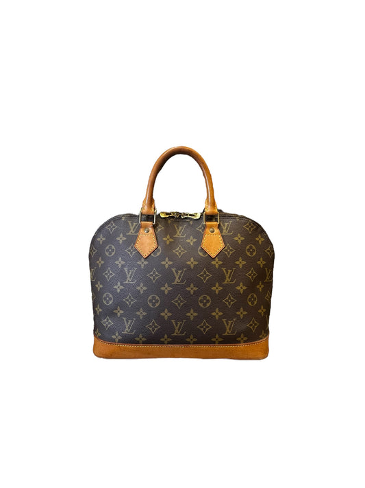 Handbag Luxury Designer Louis Vuitton, Size Medium