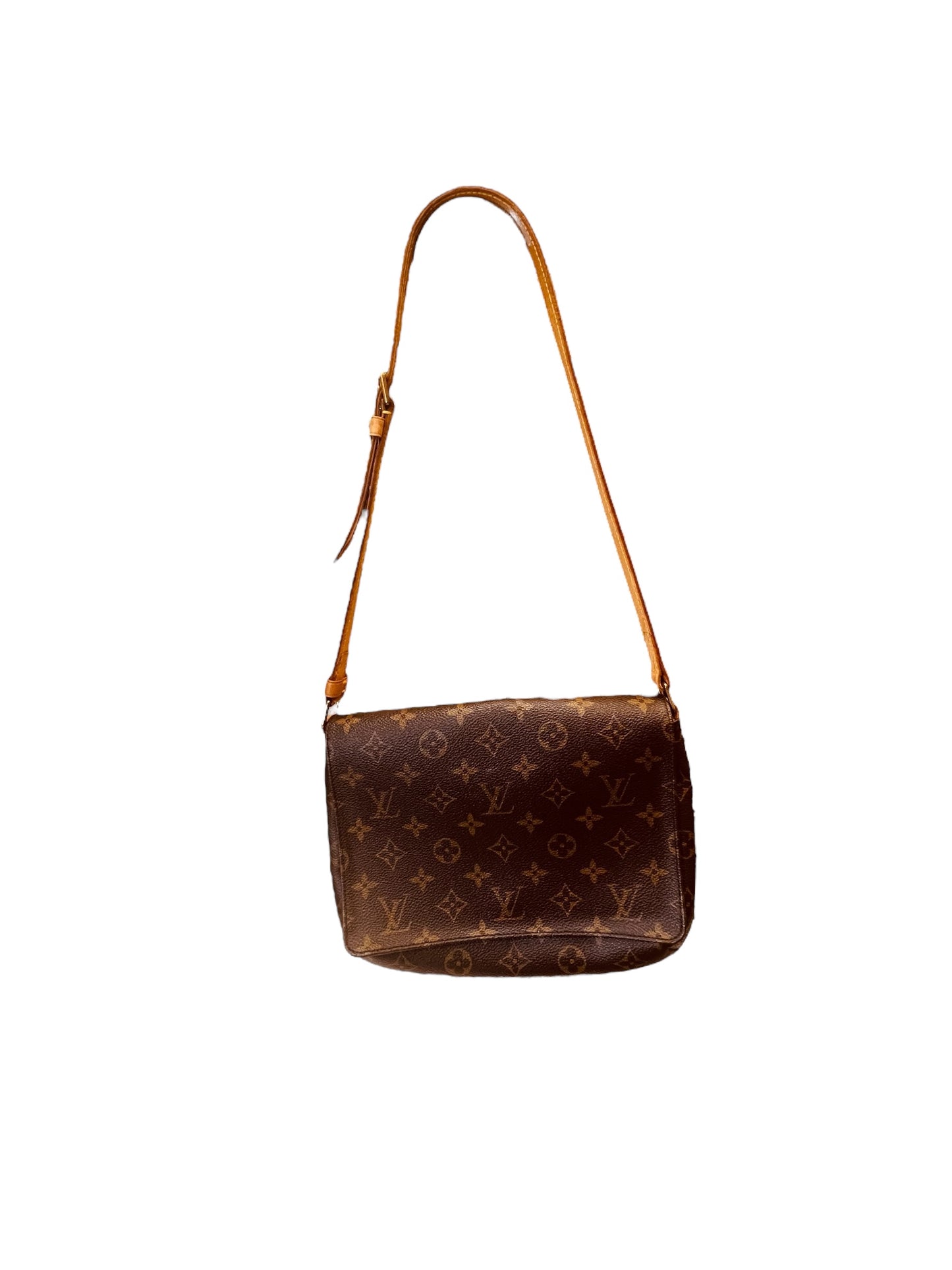 Handbag Luxury Designer Louis Vuitton, Size Medium