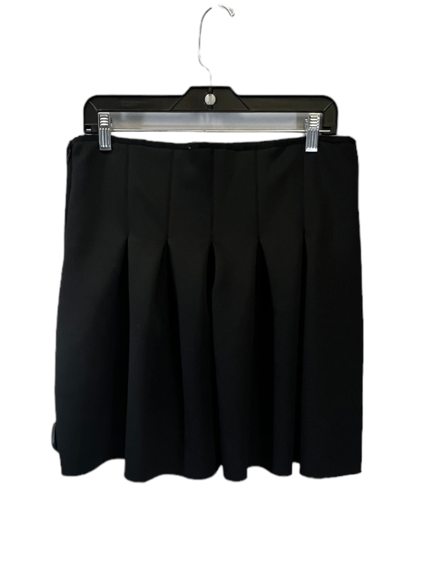 Black Skirt Midi Bcbgeneration, Size L