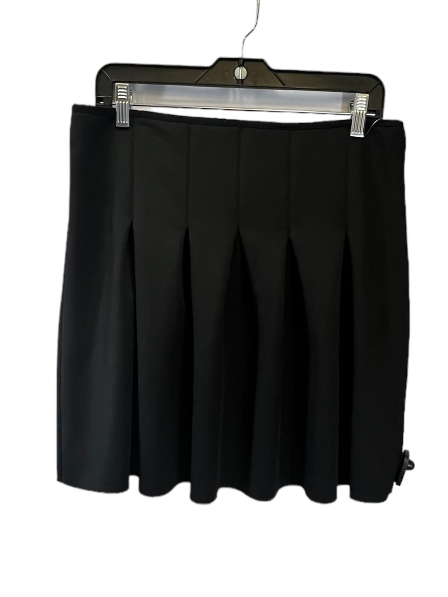 Black Skirt Midi Bcbgeneration, Size L