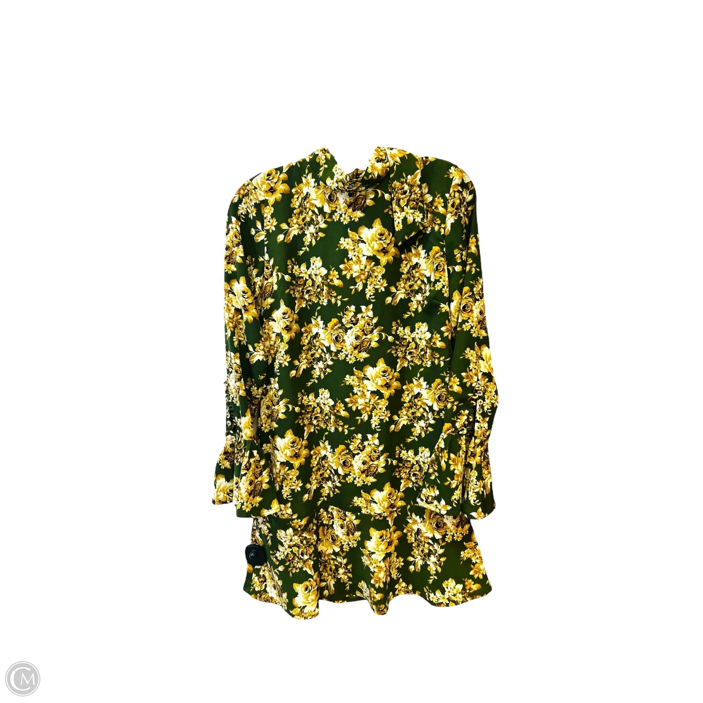Dress Casual Midi By Romeo And Juliet In Floral Print, Size: S