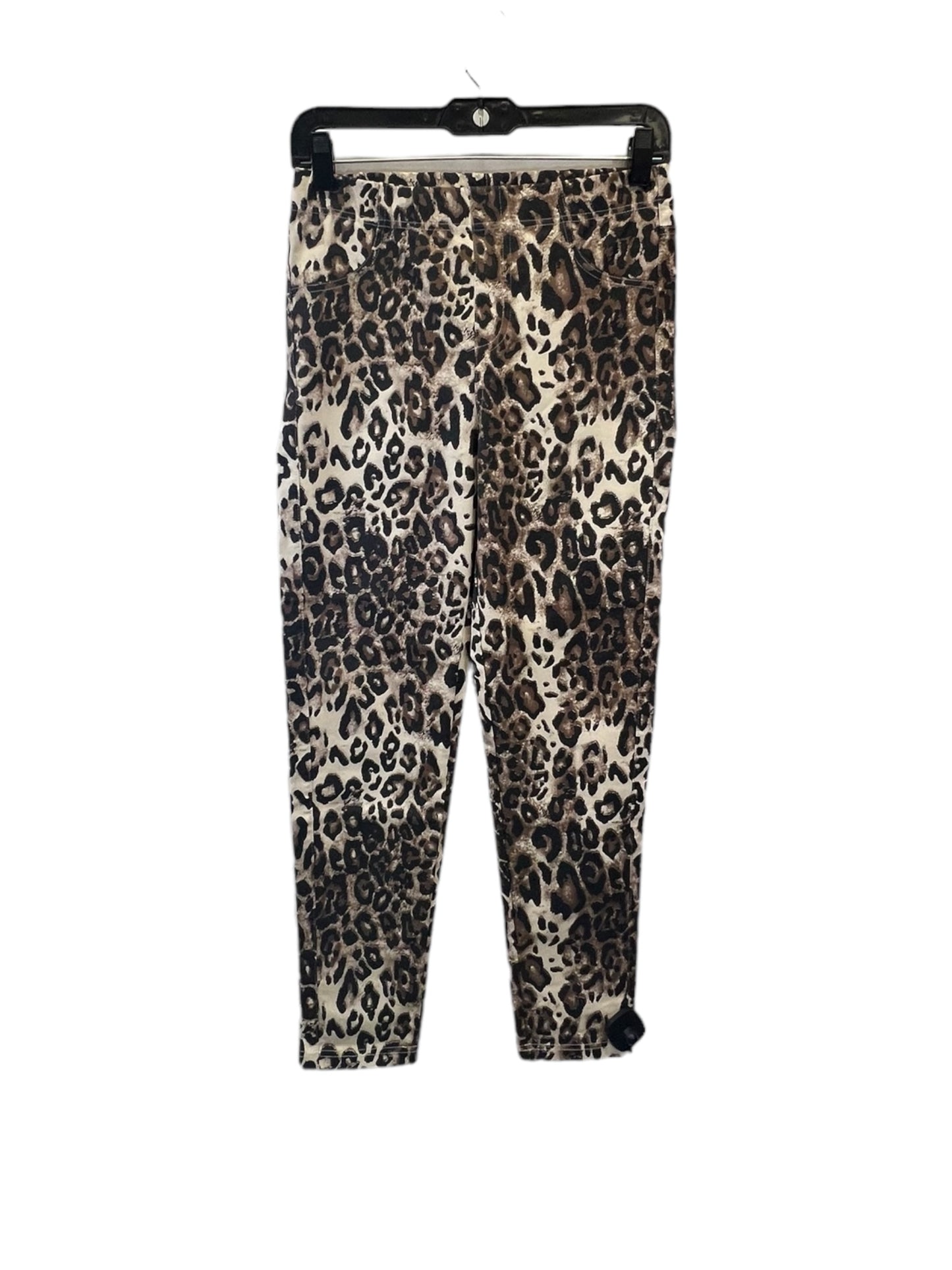 Pants Leggings By Beulah In Animal Print, Size: S