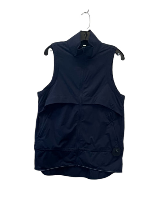 Vest Other By Lululemon In Navy, Size: 10