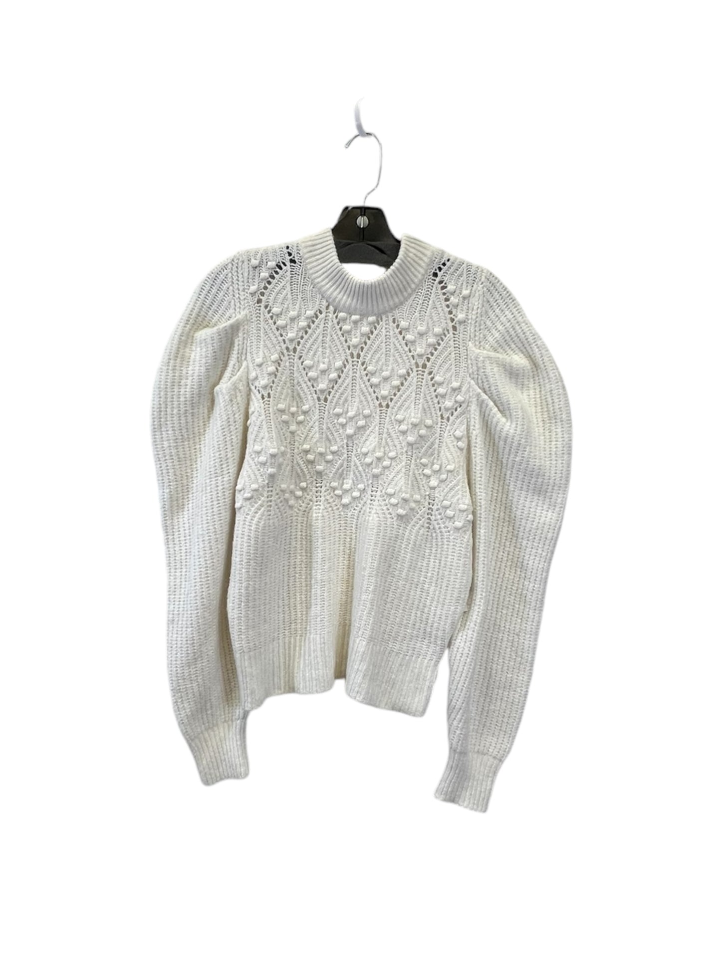 Sweater By A New Day In Cream, Size: S