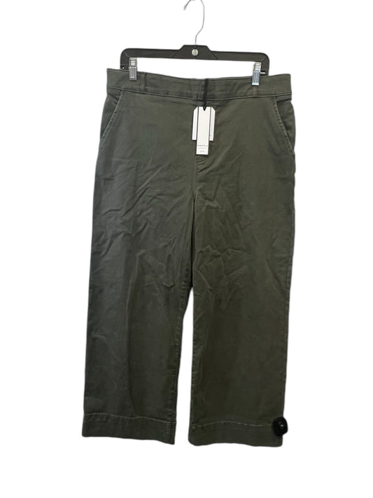 Pants Chinos & Khakis By Clothes Mentor In Green, Size: 12