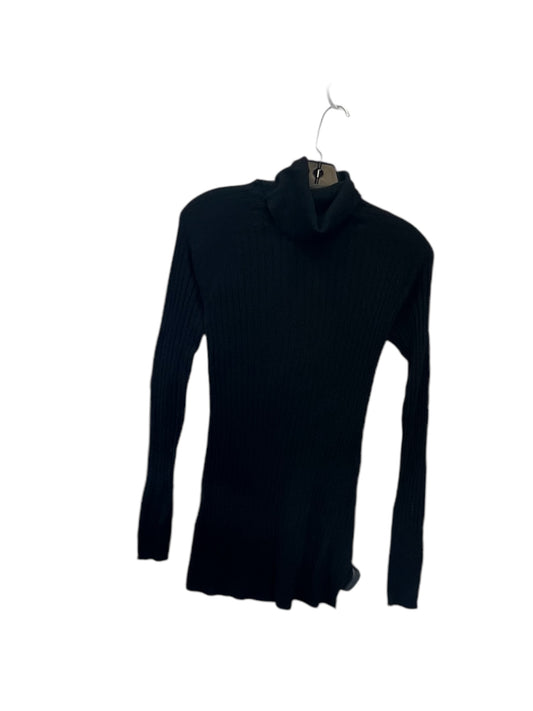 Top Long Sleeve By Mossimo In Black, Size: S