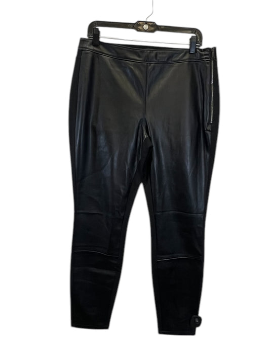 Pants Other By The Legging  In Black, Size: 12