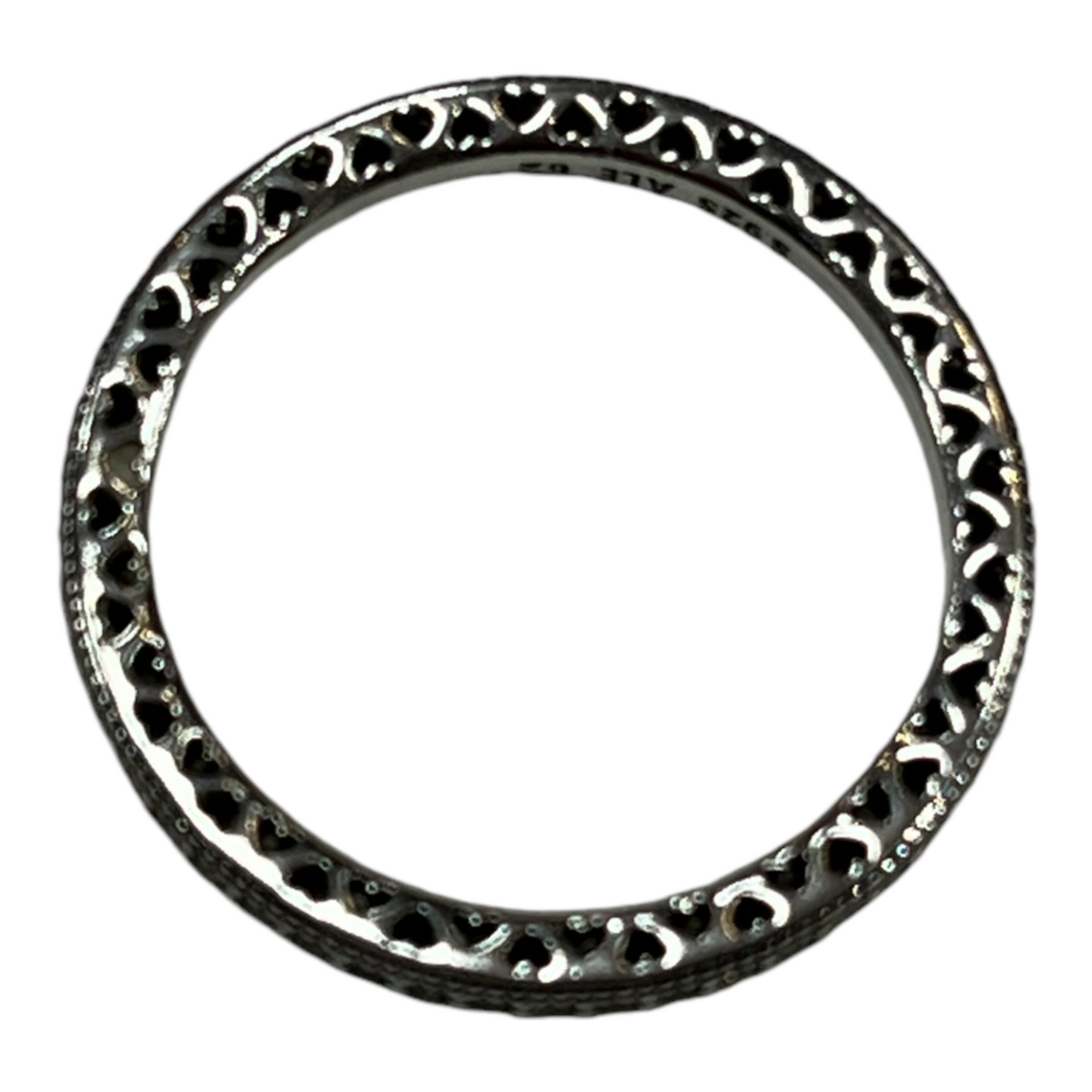 Ring Band By Pandora