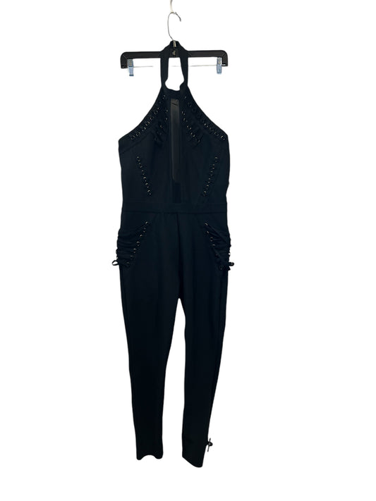 Jumpsuit By Fashion Nova In Black, Size: 1x