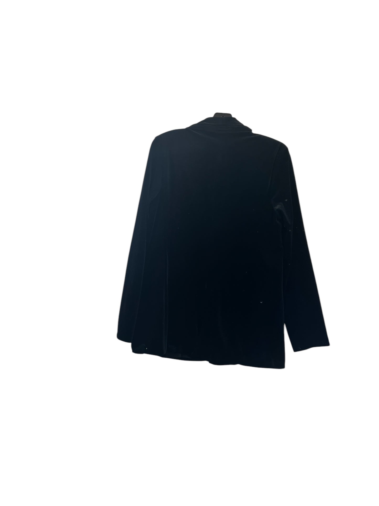 Blazer By Truth In Black, Size: M