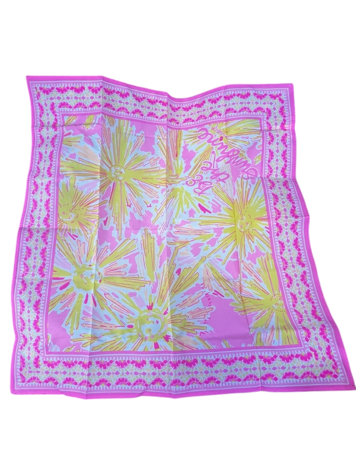 Scarf Square By Lilly Pulitzer