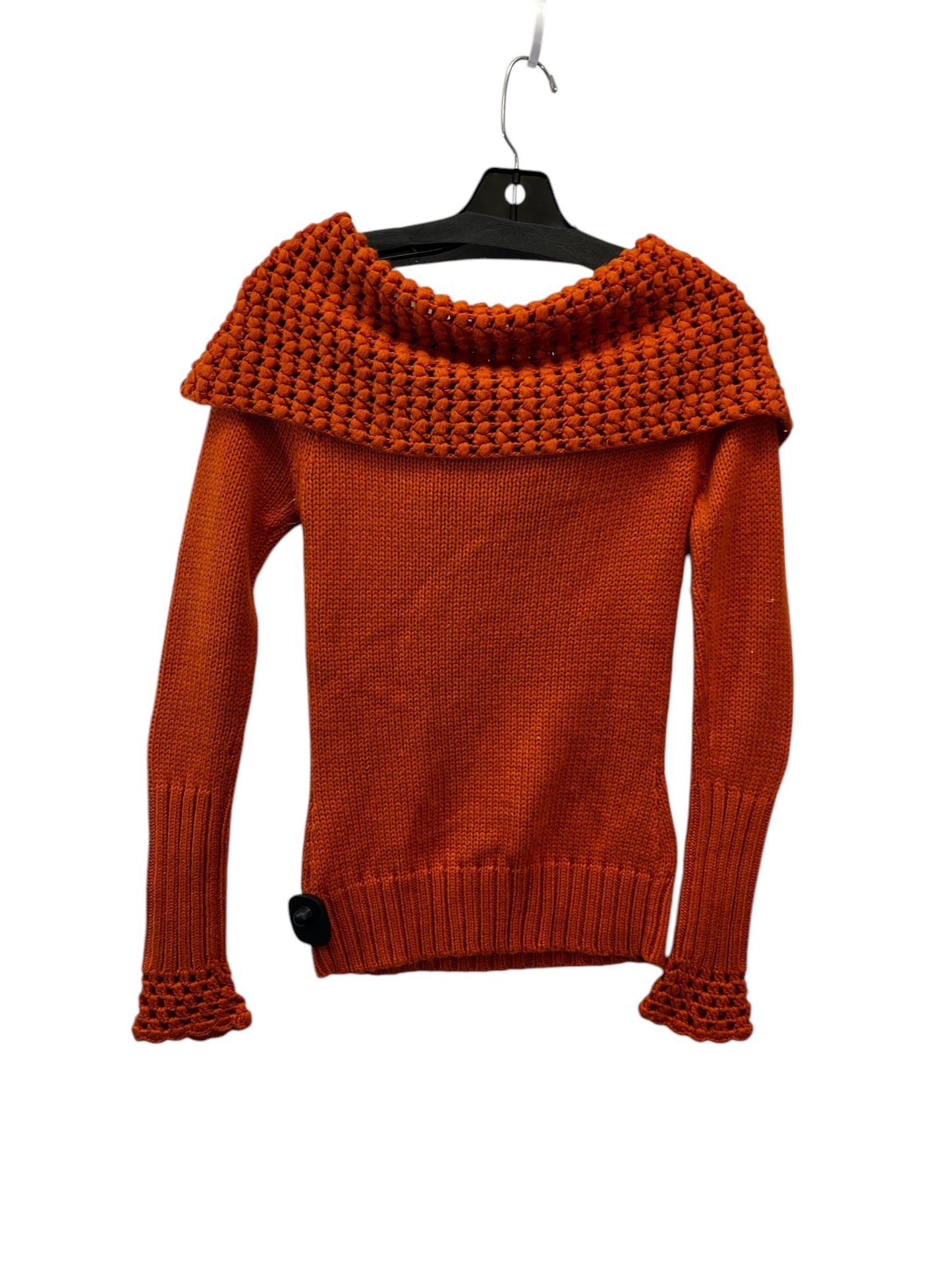 Sweater By Buffalo David Bitton In Copper, Size: S