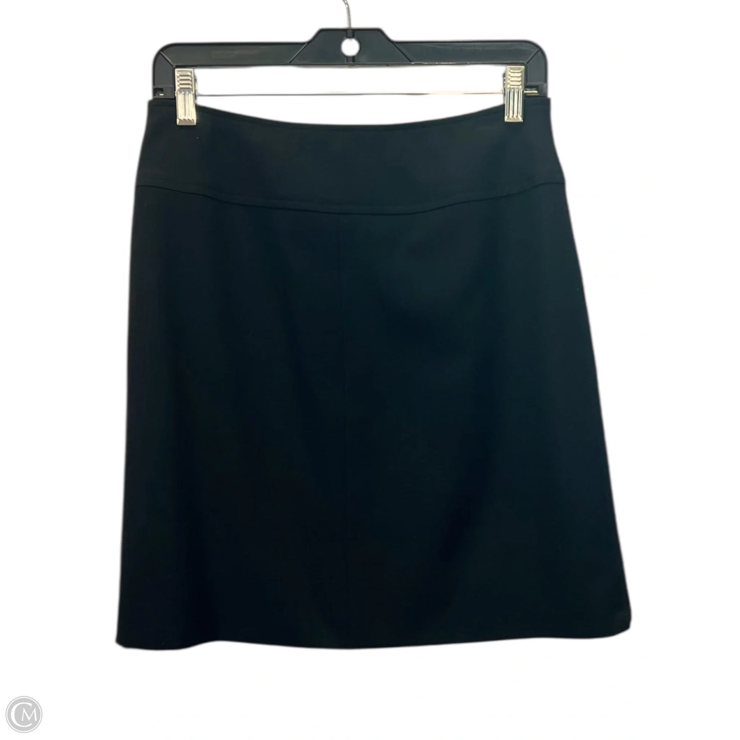 Skirt Luxury Designer By Chanel In Black, Size: S
