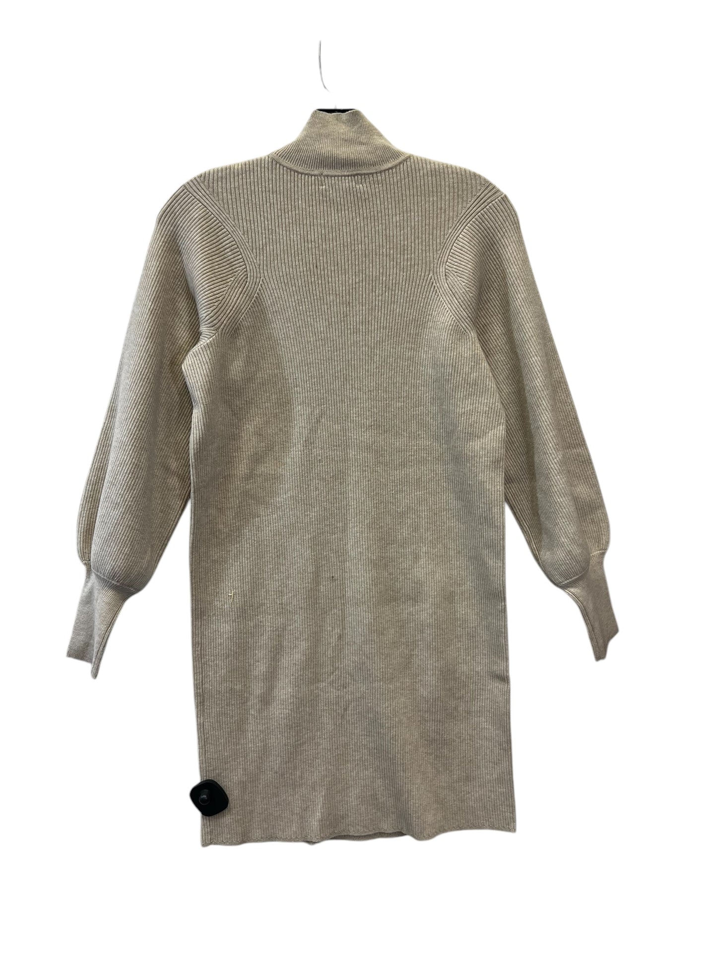 Dress Sweater By on 34th In Tan, Size: Xxs