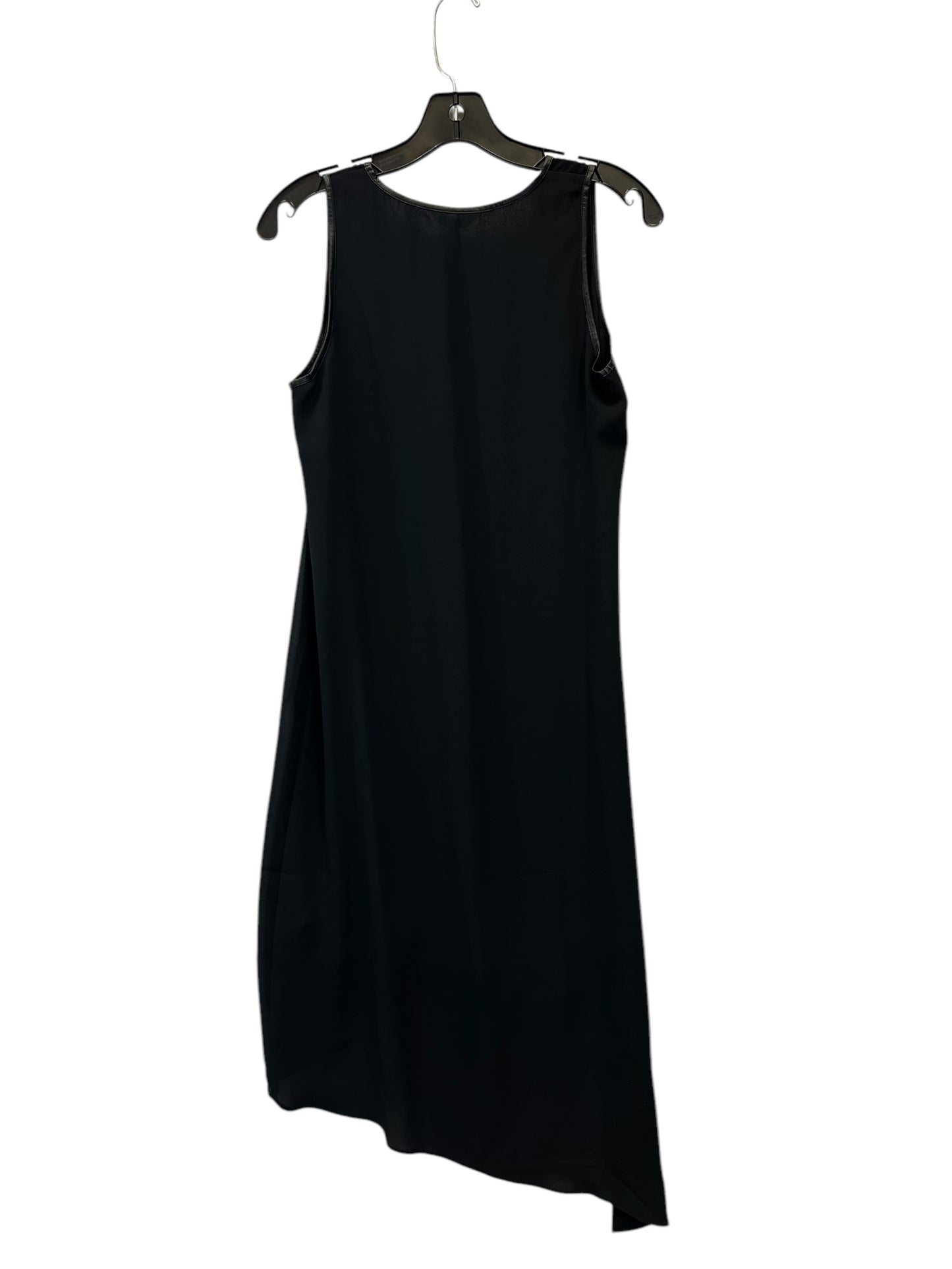 Dress Casual Midi By Reitmans In Black, Size: Xs