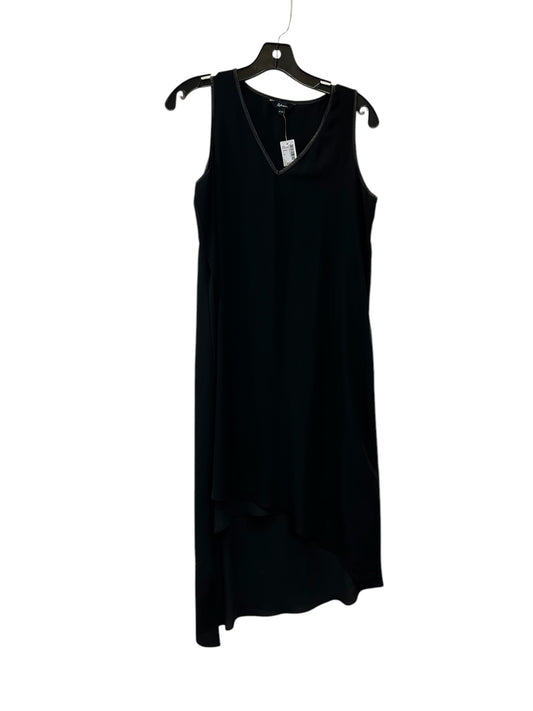 Dress Casual Midi By Reitmans In Black, Size: Xs