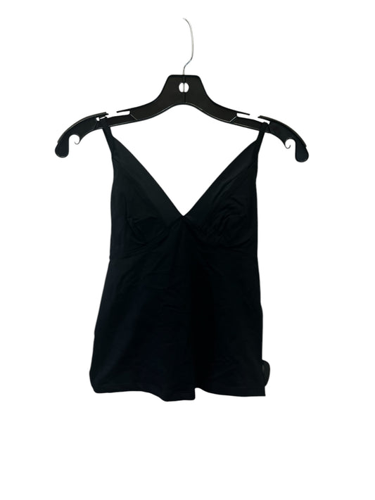 Top Sleeveless By Usapro In Black, Size: M