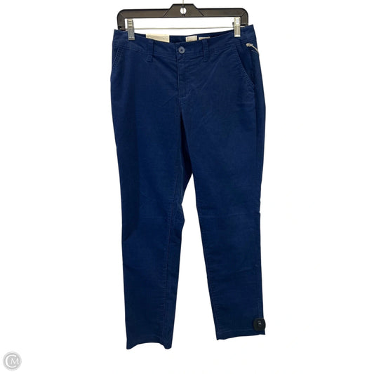 Pants Corduroy By A New Day In Blue, Size: 4