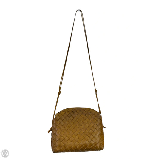 Handbag Luxury Designer By Bottega Veneta, Size: Small