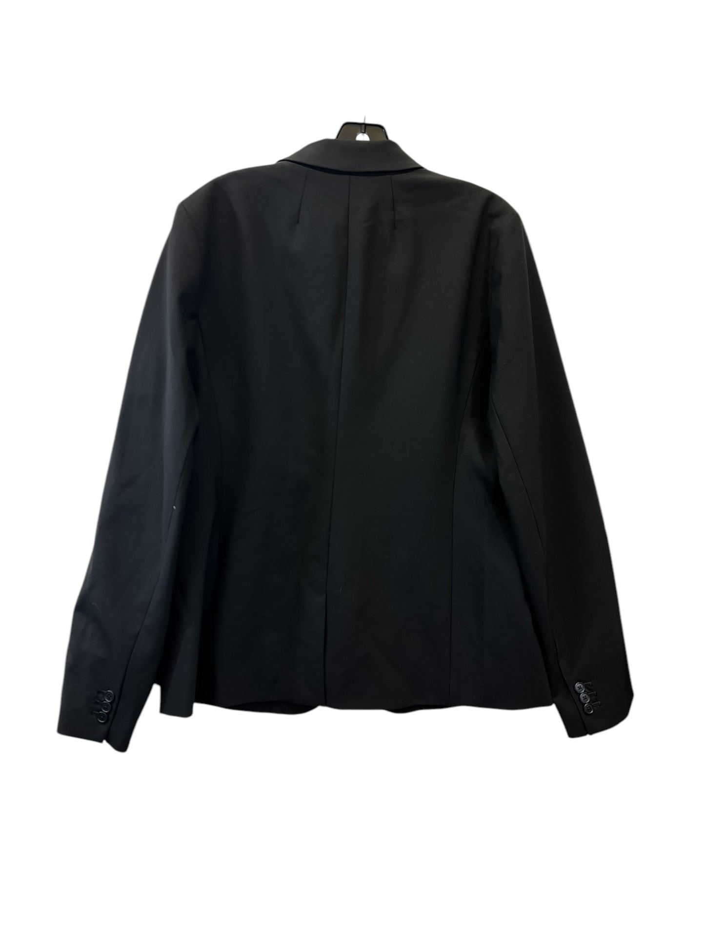 Blazer By J. Crew In Black, Size: 14