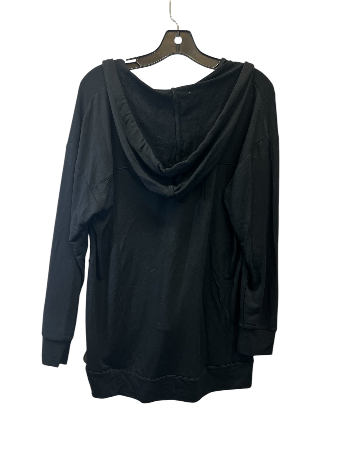 Top Long Sleeve By Lou And Grey In Black, Size: Xs