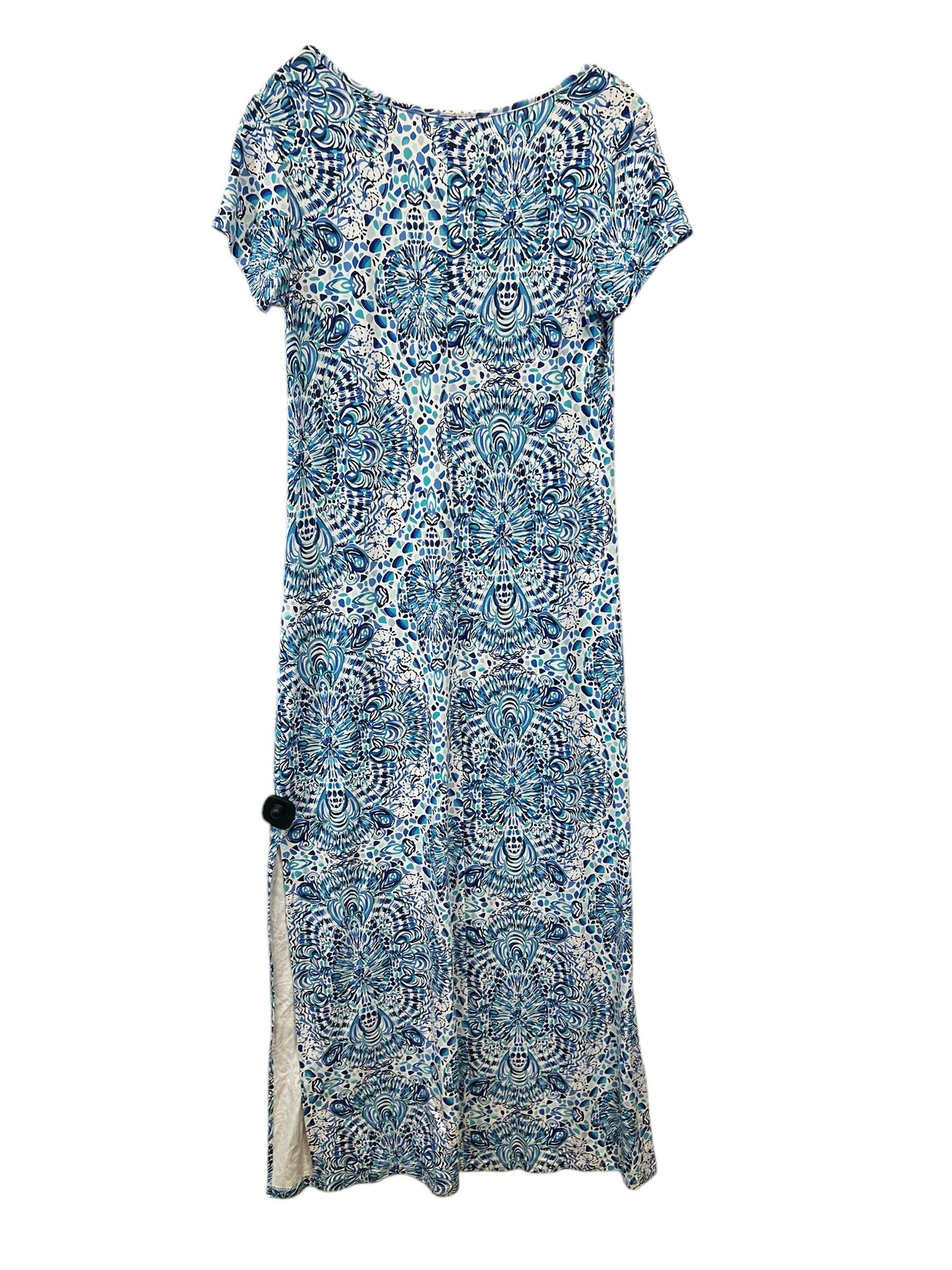 Dress Casual Maxi By Lilly Pulitzer  Size: M