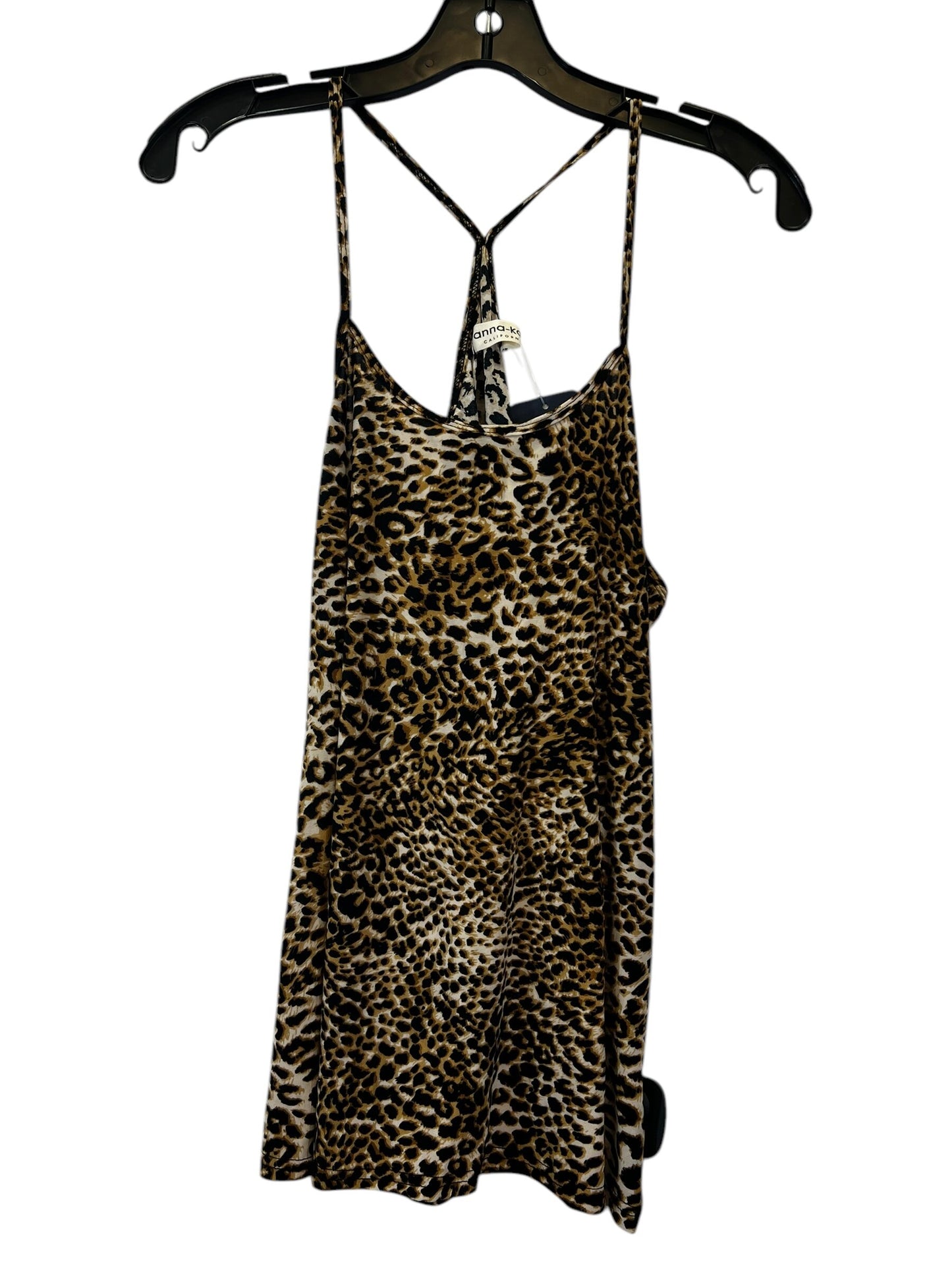 Top Sleeveless By Anna Kaci  Size: L