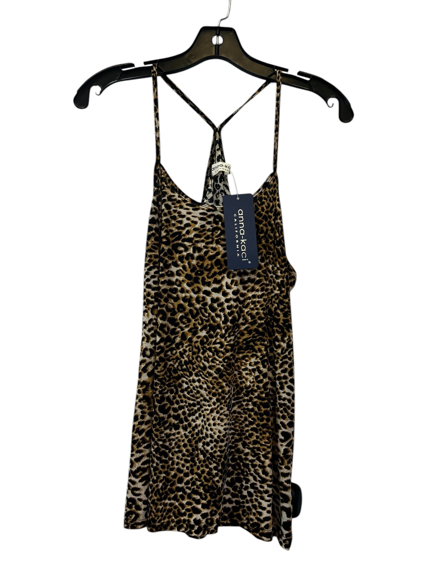 Top Sleeveless By Anna Kaci  Size: L