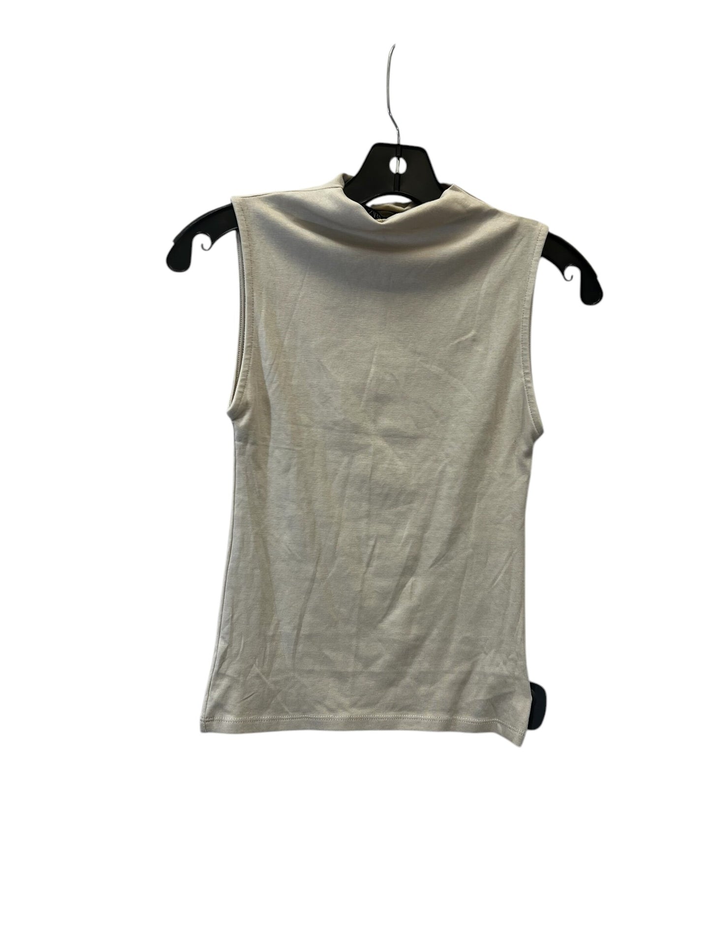 Top Sleeveless By Zara  Size: M