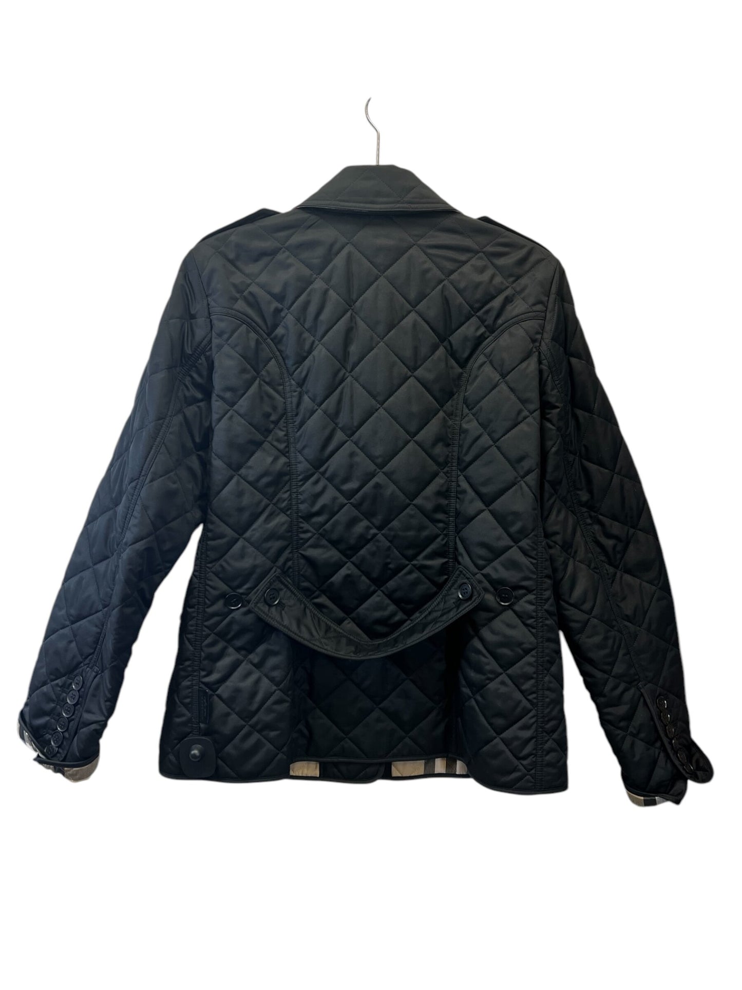 Jacket Luxury Designer By Burberry  Size: L